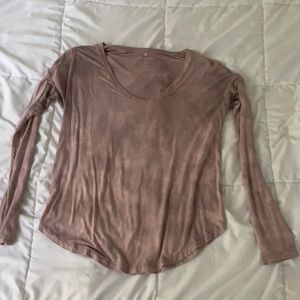 american eagle soft & sexy long sleeve